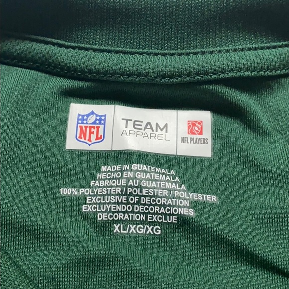 Green Bay Packers Aaron Rodgers Jersey - Picture 3 of 3